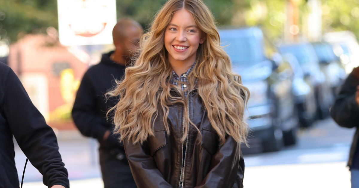 Sydney Sweeney's Lingerie Brand Is Selling Out Amid Ad Backlash