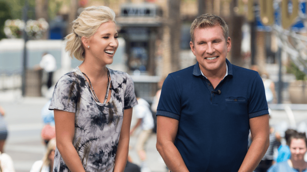 Todd Chrisley reveals why he initially struggled to accept daughter Savannah Chrisley's relationship with Jason Galanis.