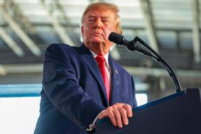 Donald Trump's Administration Faces Pushback Over Leaked ICE Employee Data