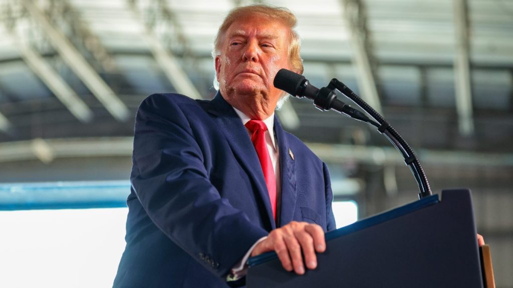 Donald Trump's Administration Faces Pushback Over Leaked ICE Employee Data