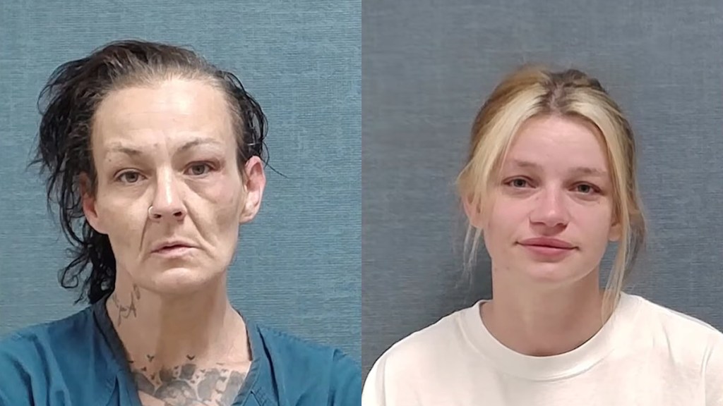 Two Women Break Out Correctional Facility Don't Get Far Ohio