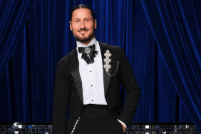 Val Chmerkovskiy and Carrie Ann Inaba reconcile after his Dancing With the Stars suspension, ending their weeks-long feud.