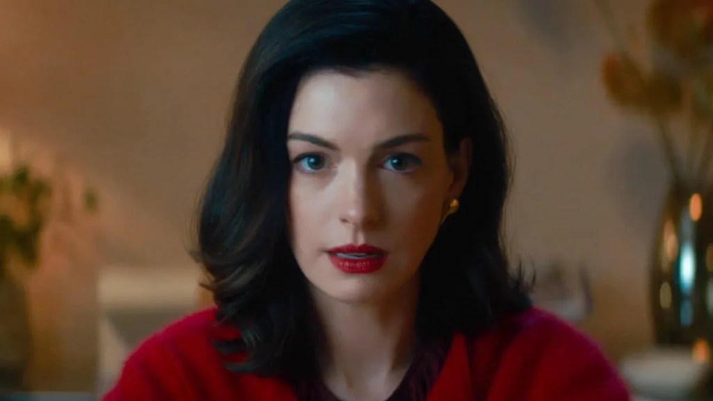 Anne Hathaway’s Divisive $163M Movie Is No. 1, Beats Spider-Man 4 on Digital