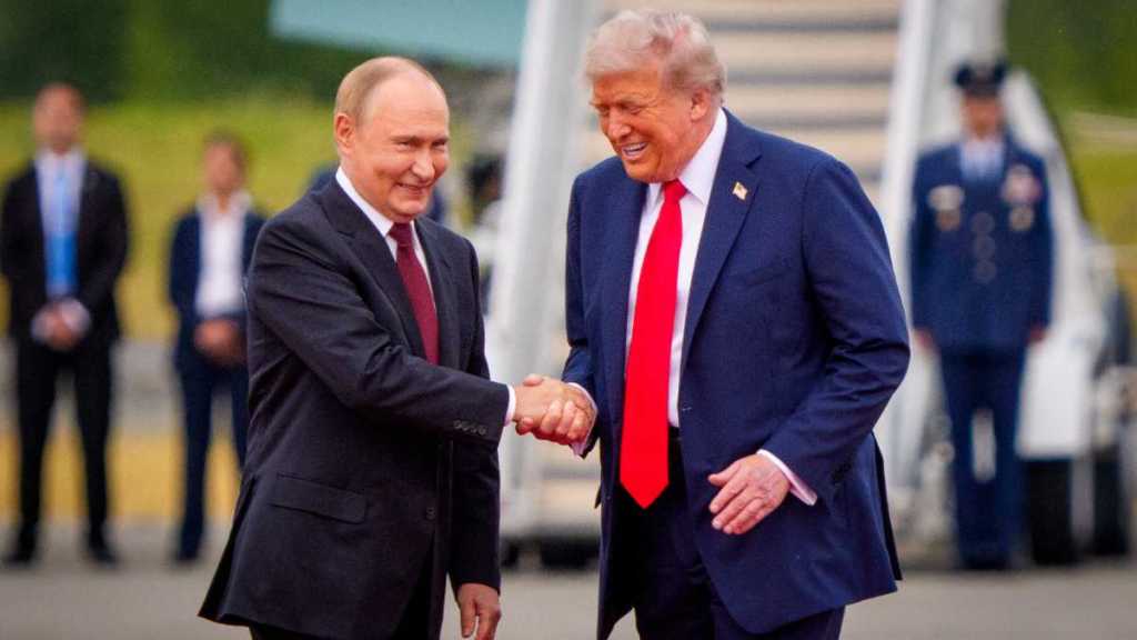 Donald Trump Faces Bipartisan Backlash Over Russian Diesel Deal With Putin