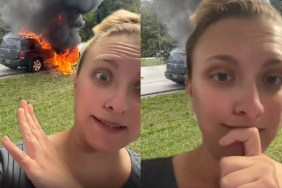 Woman SUV Caught Fire Left Common Feature On Heated Seat TikTok