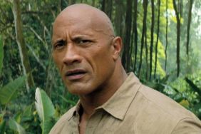 ‘White Morgan Freeman’ The Rock’s Lizard Music Transformation Has Fans Doing Double Takes