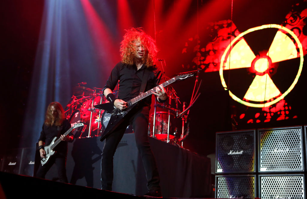 Megadeth: TBA