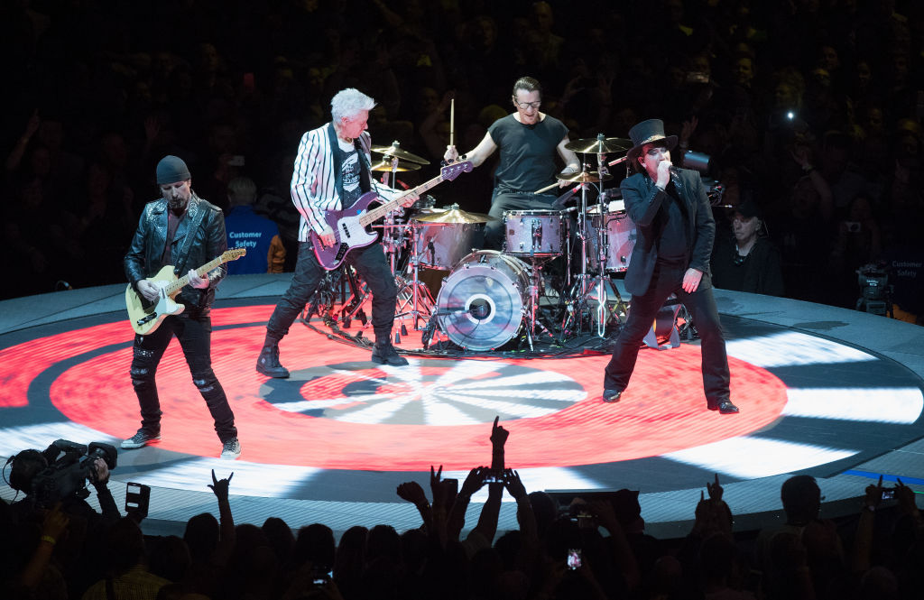 U2 (Since 1978)