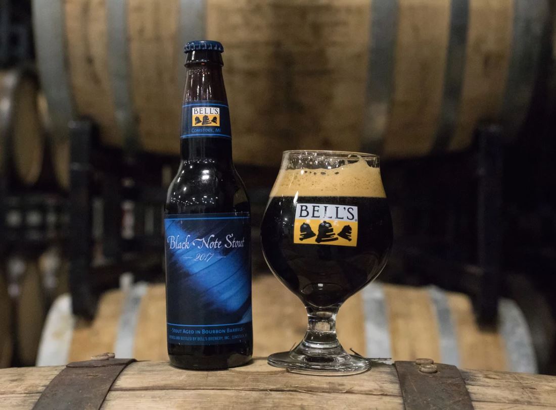 Bell’s Black Note Stout