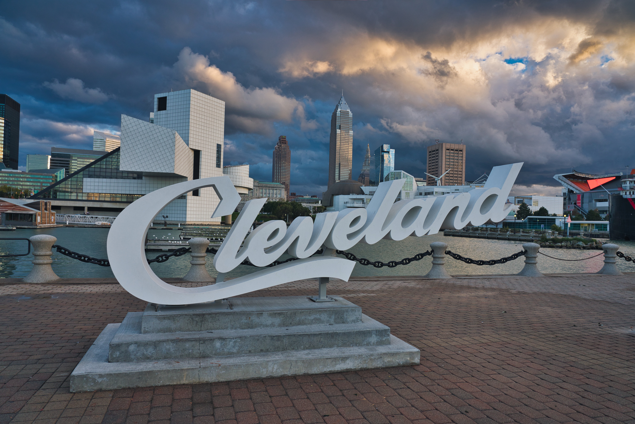 10. Cleveland, Ohio