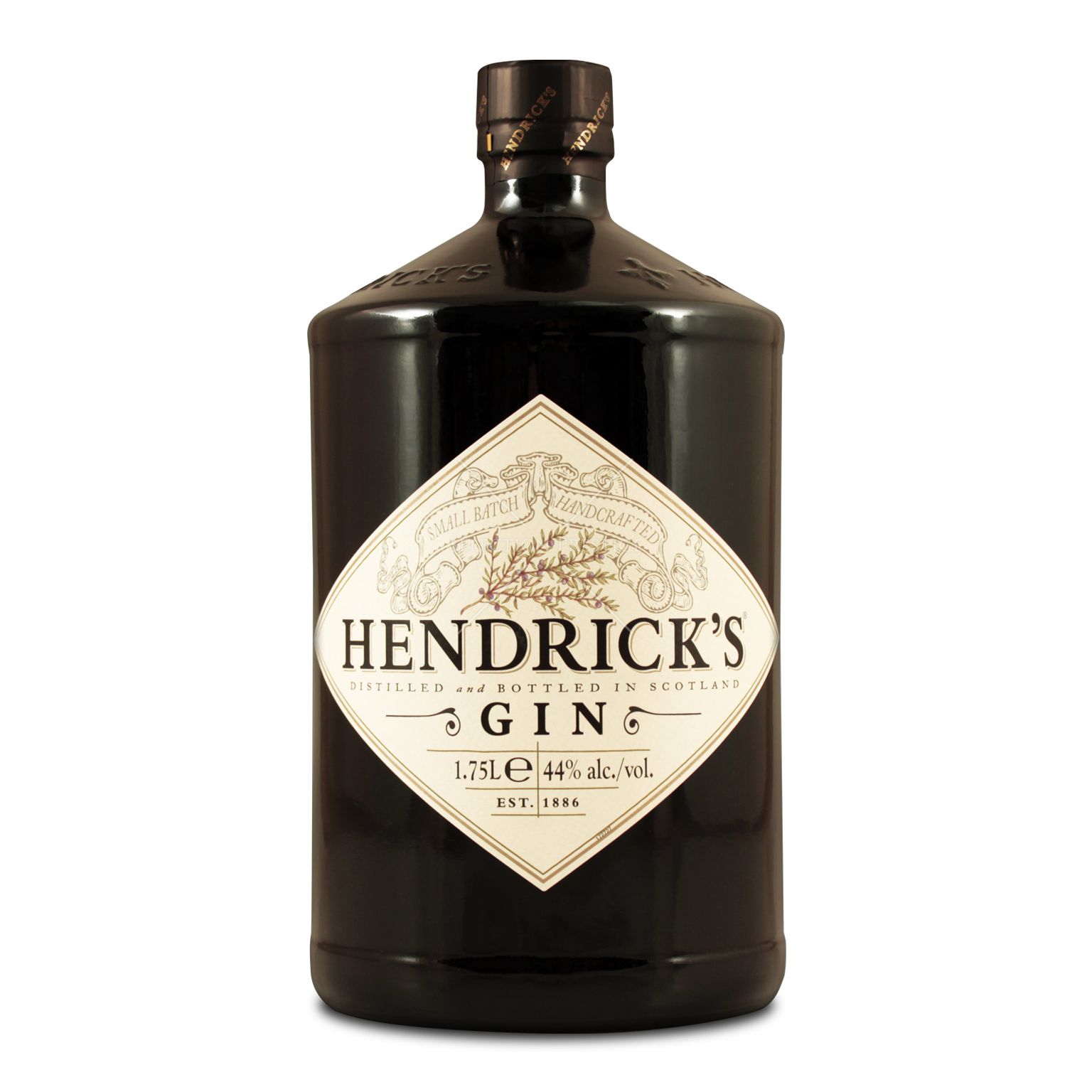 7.) Hendrick's 