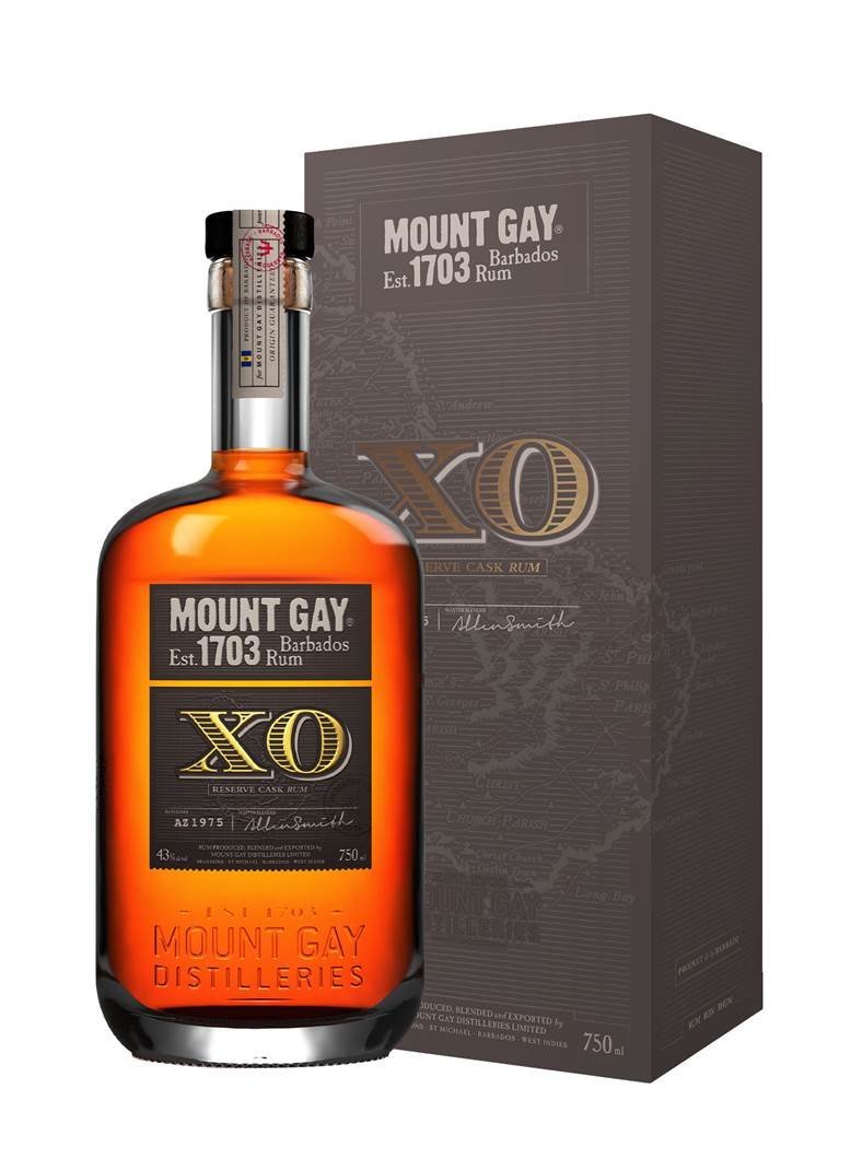2. Mount Gay XO