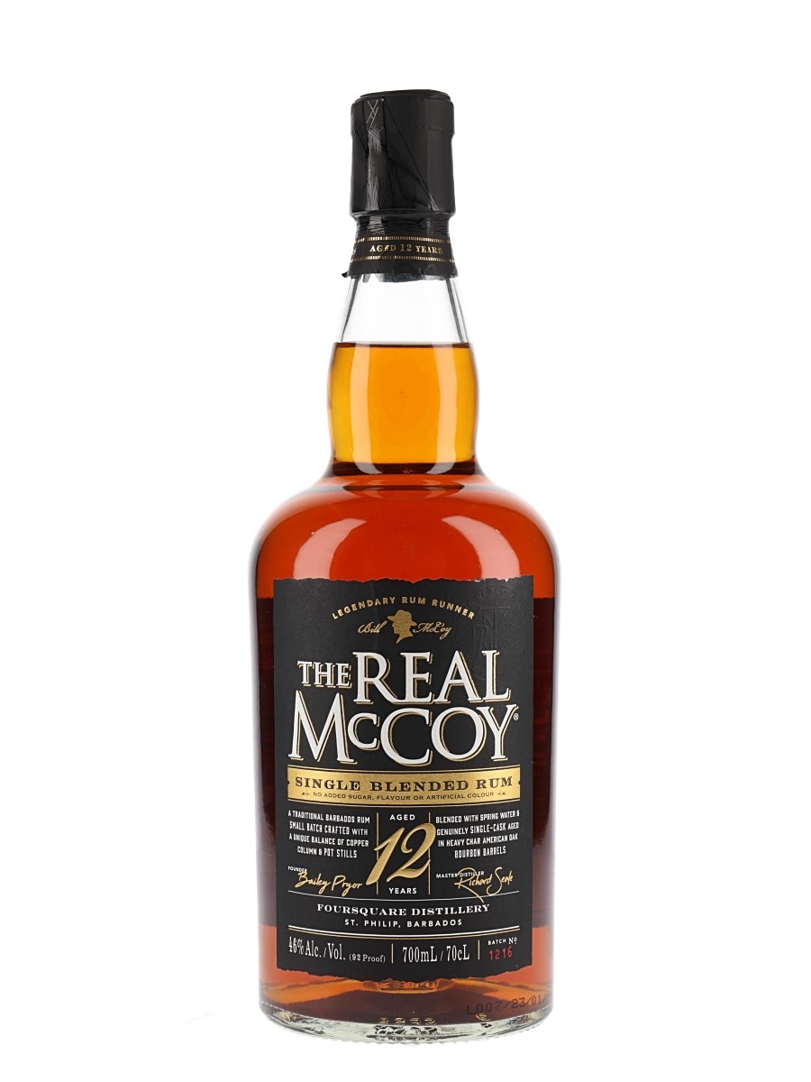 10. The Real McCoy 12