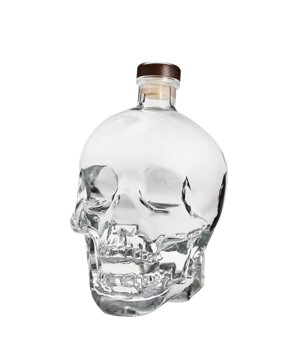 8. Crystal Head Vodka 
