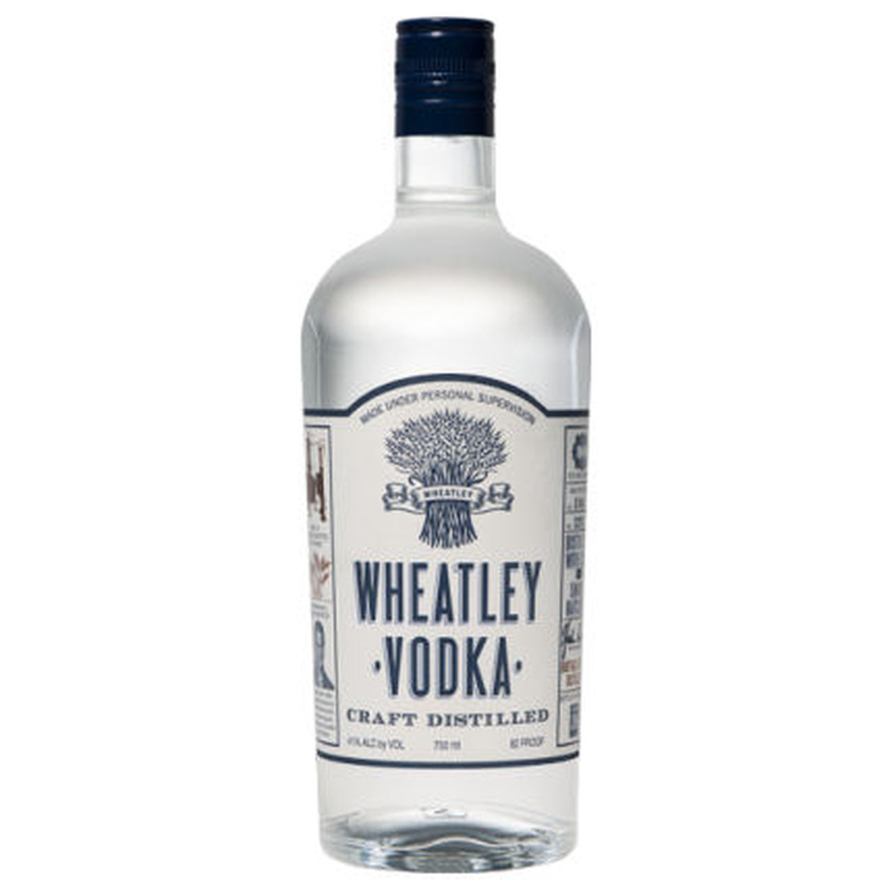 5. Wheatley Vodka 