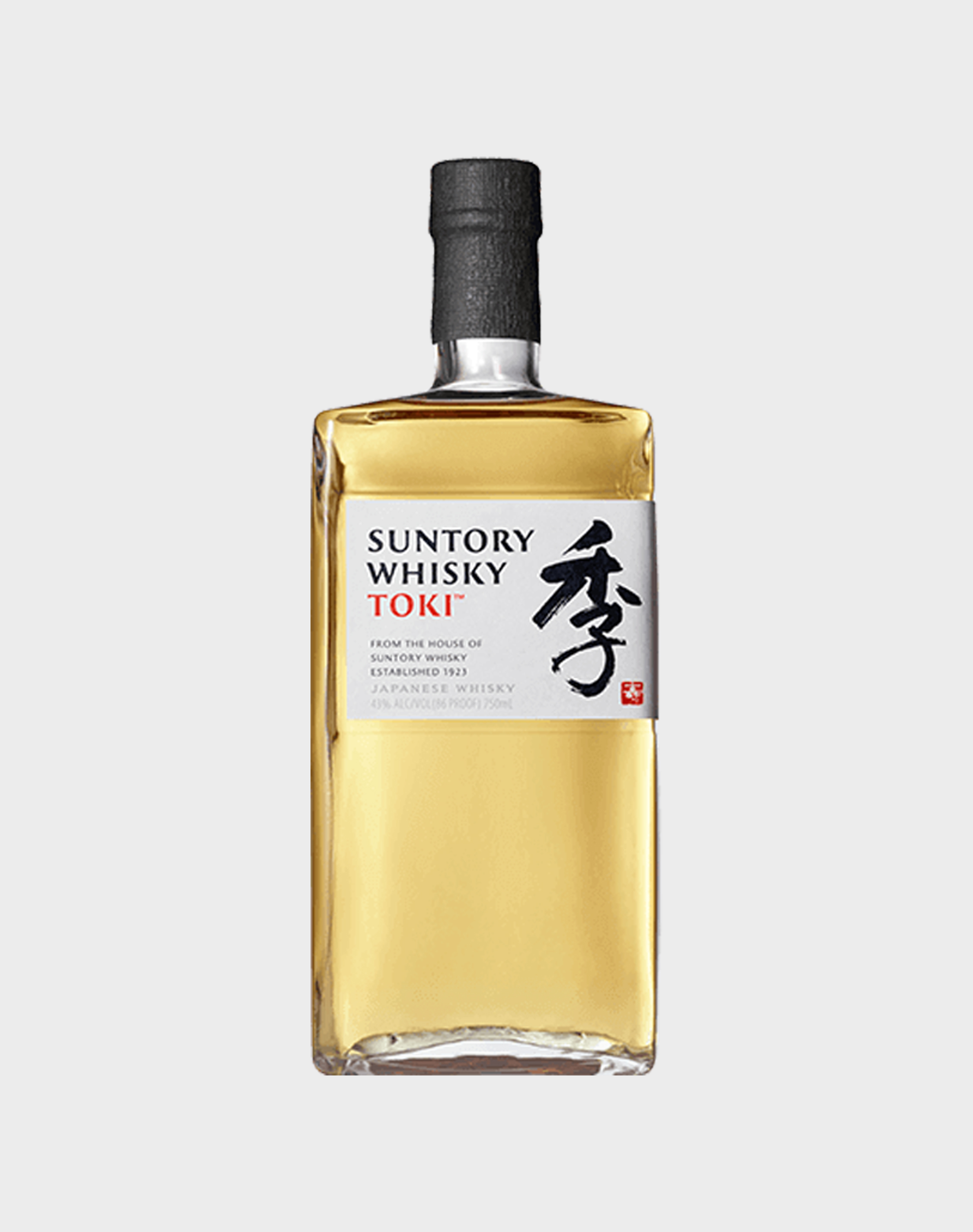Japanese Whisky: Suntory Toki