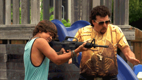 Kenny Powers (Eastbound and Down)