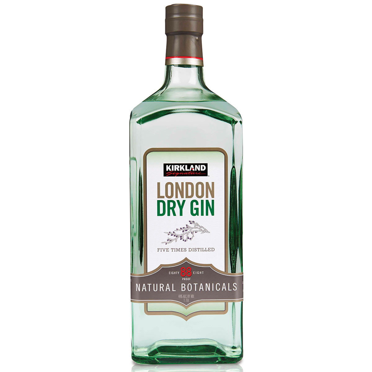 Kirkland London Dry Gin