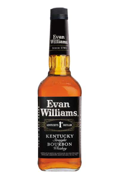 Evan Williams Bourbon 
