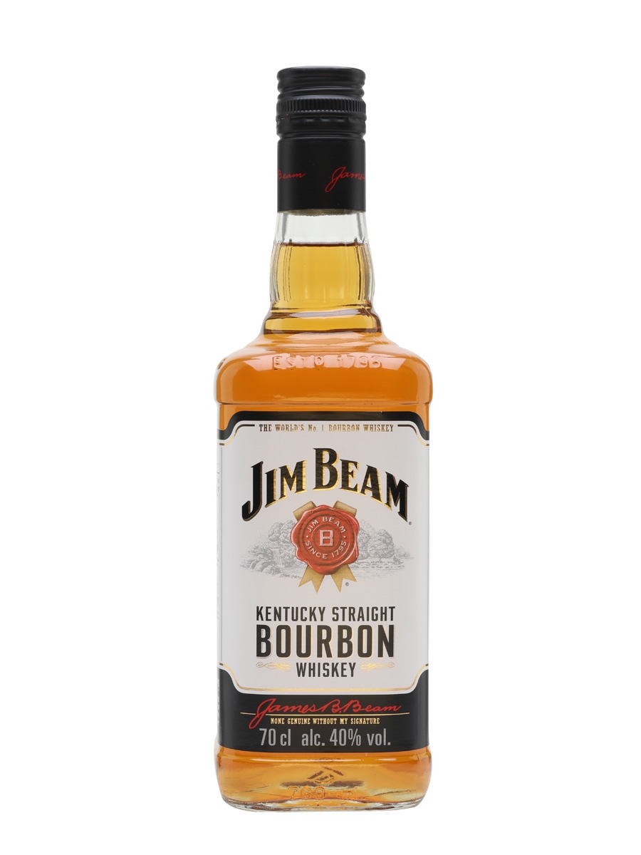 Jim Beam Bourbon 