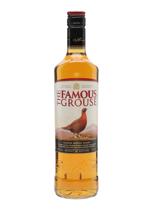 The Famous Grouse Blended Scotch