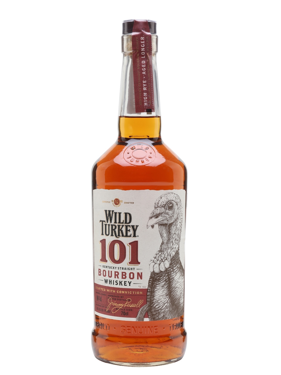 Wild Turkey 101 Bourbon 