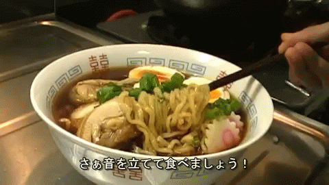Ramen For Every Meal 