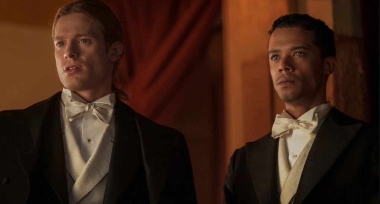 'Interview With the Vampire' (AMC – Oct. 2)