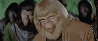 'Planet of the Apes' (1968)