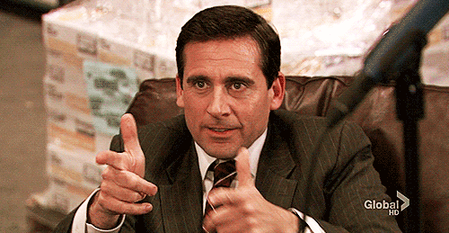 10 GIFs from The Office #8