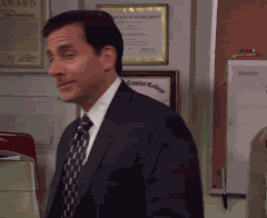 10 GIFs from The Office #9