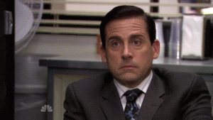 10 GIFs from The Office #2