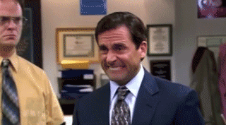 10 GIFs from The Office #6