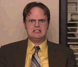 10 GIFs from The Office #5