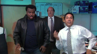 10 GIFs from The Office #7