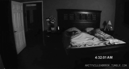 6. 'Paranormal Activity'