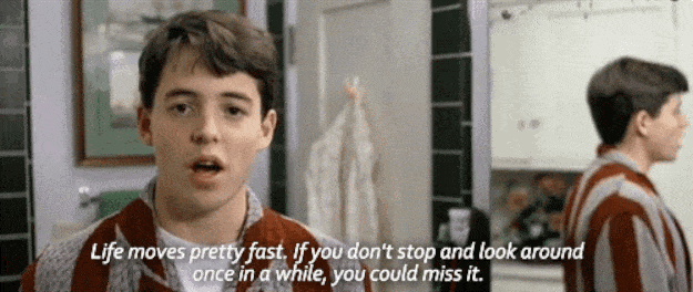 'Ferris Bueller's Day Off'