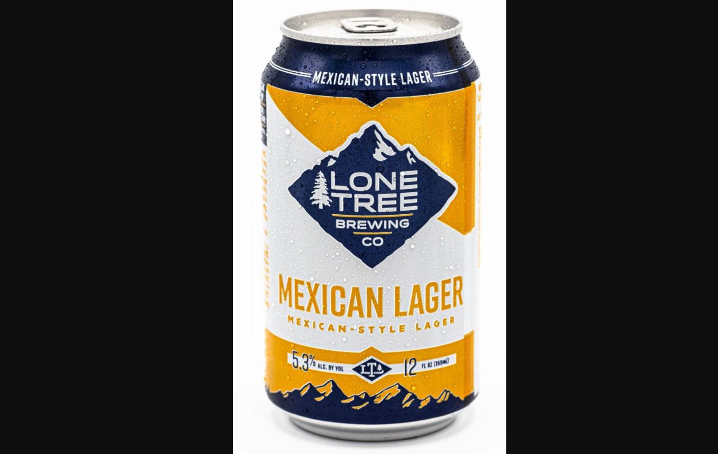 Lone Tree Mexican Lager 