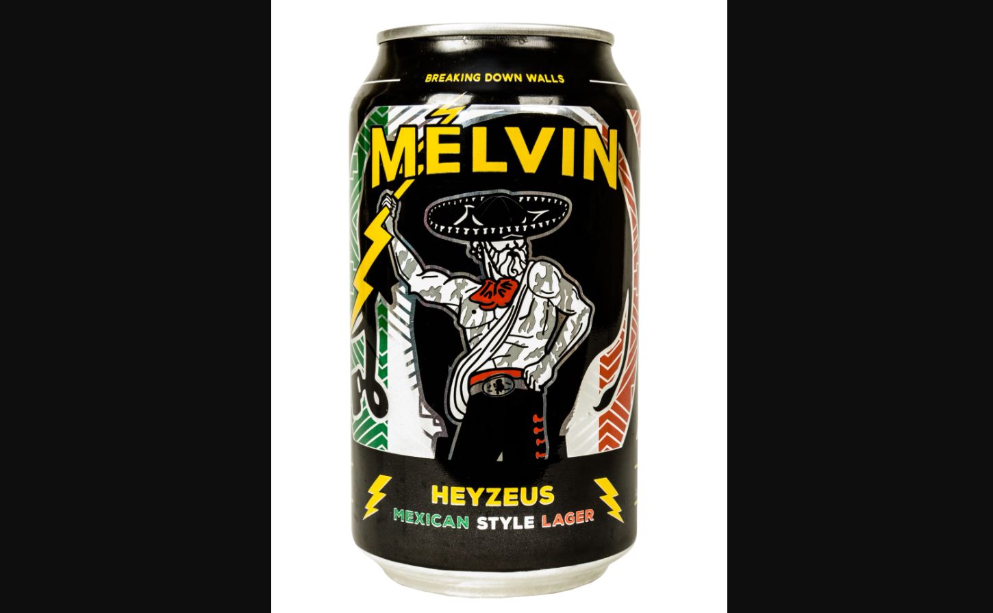Melvin Hey Zeus 