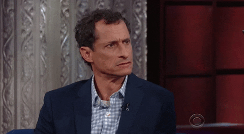 9. Anthony Weiner's Long, Hard Road to a Sizable Collection of Dick Pics: 2011