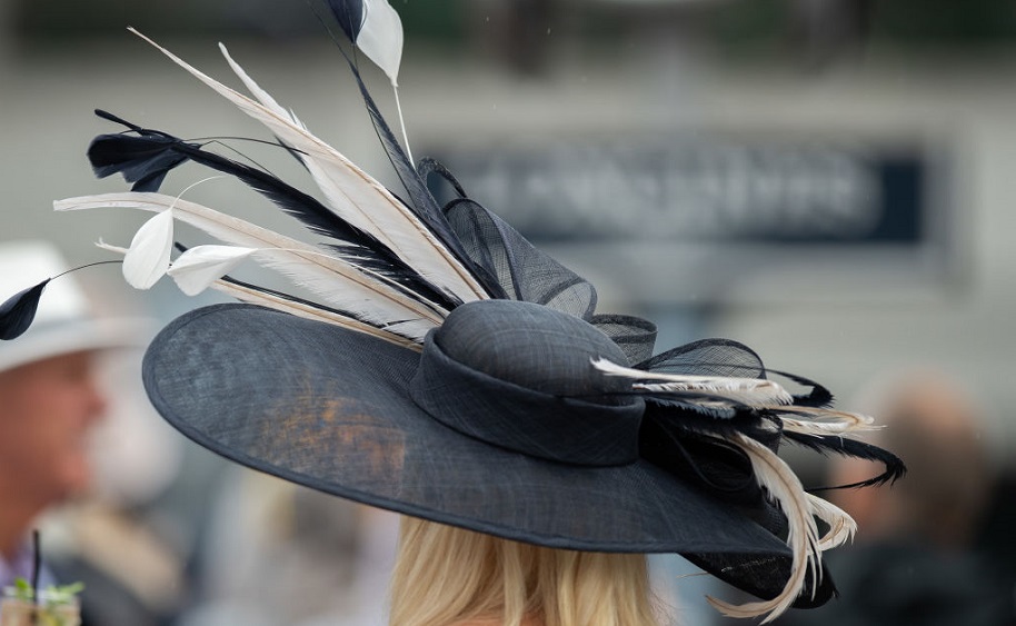 Derby hats cost up to $1,000.