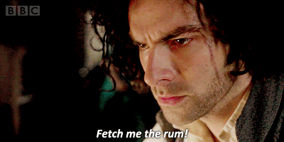 Rum was the first distilled spirit.