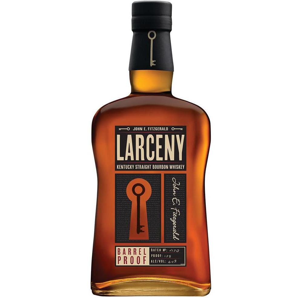 Larceny Barrel Proof 
