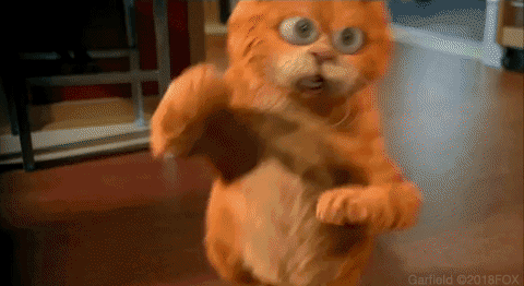 ‘Garfield: The Movie’