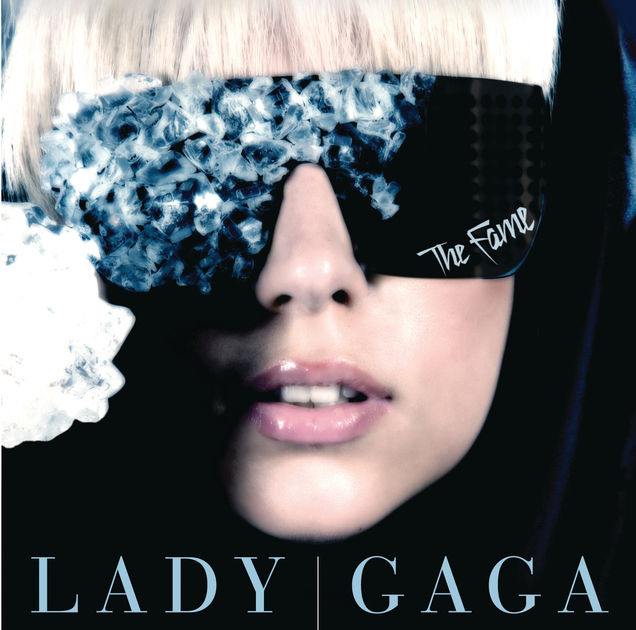 Lady Gaga - 'The Fame'