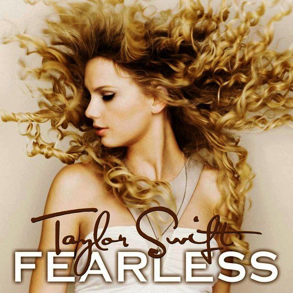 Taylor Swift - 'Fearless'