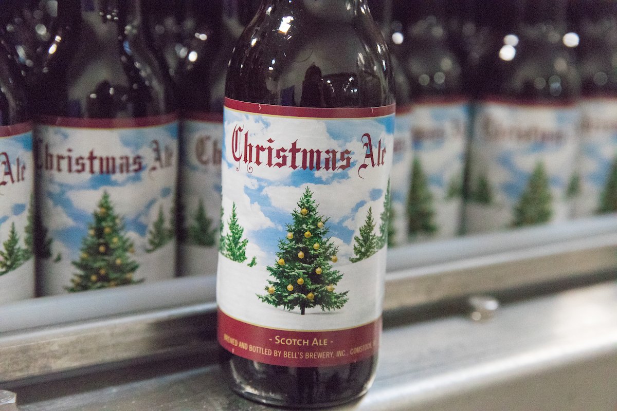 Bell's Christmas Ale 