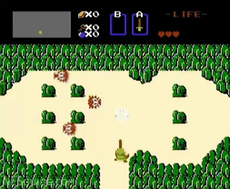 2. 'The Legend of Zelda'