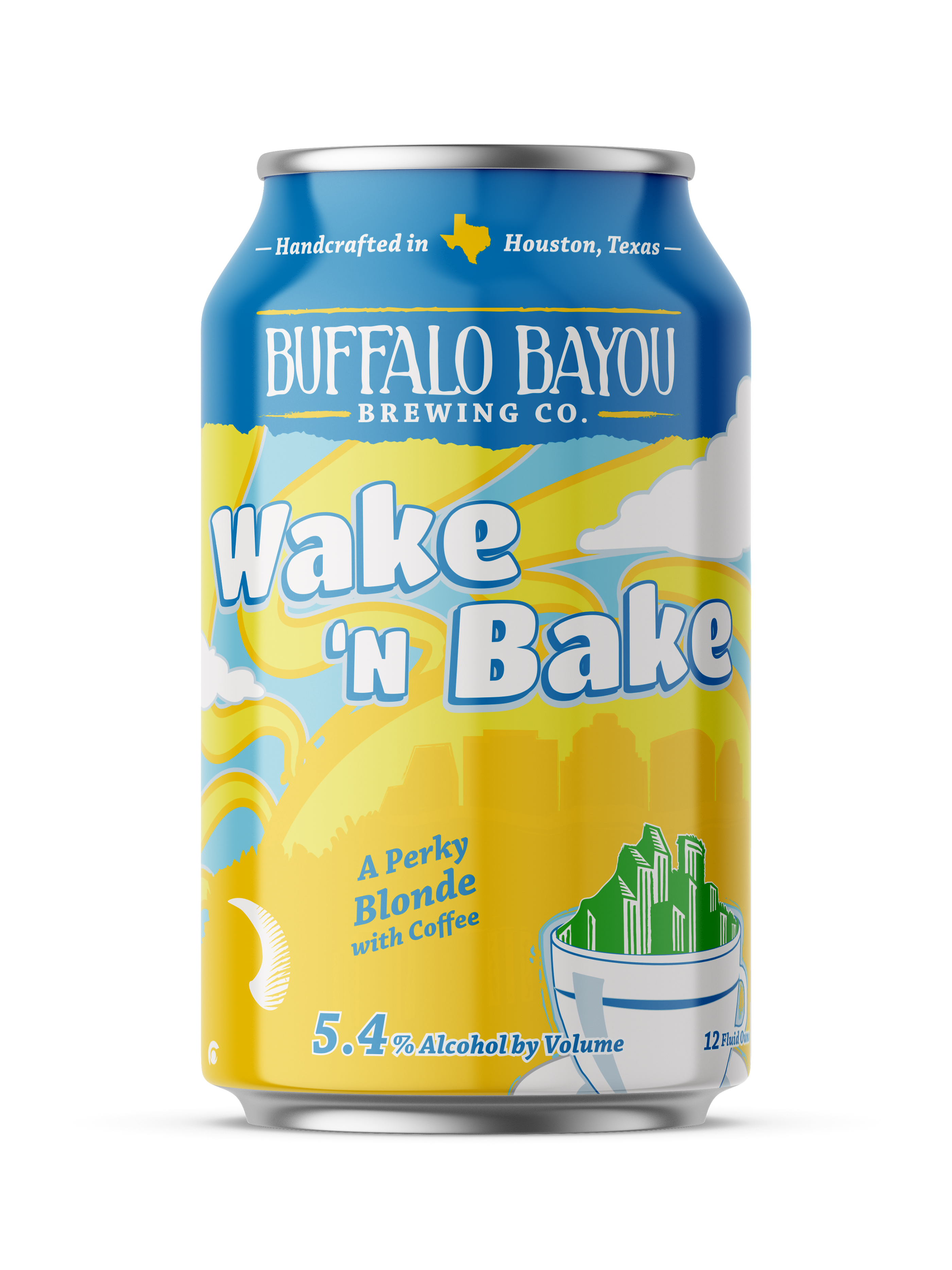 Buffalo Bayou Wake & Bake