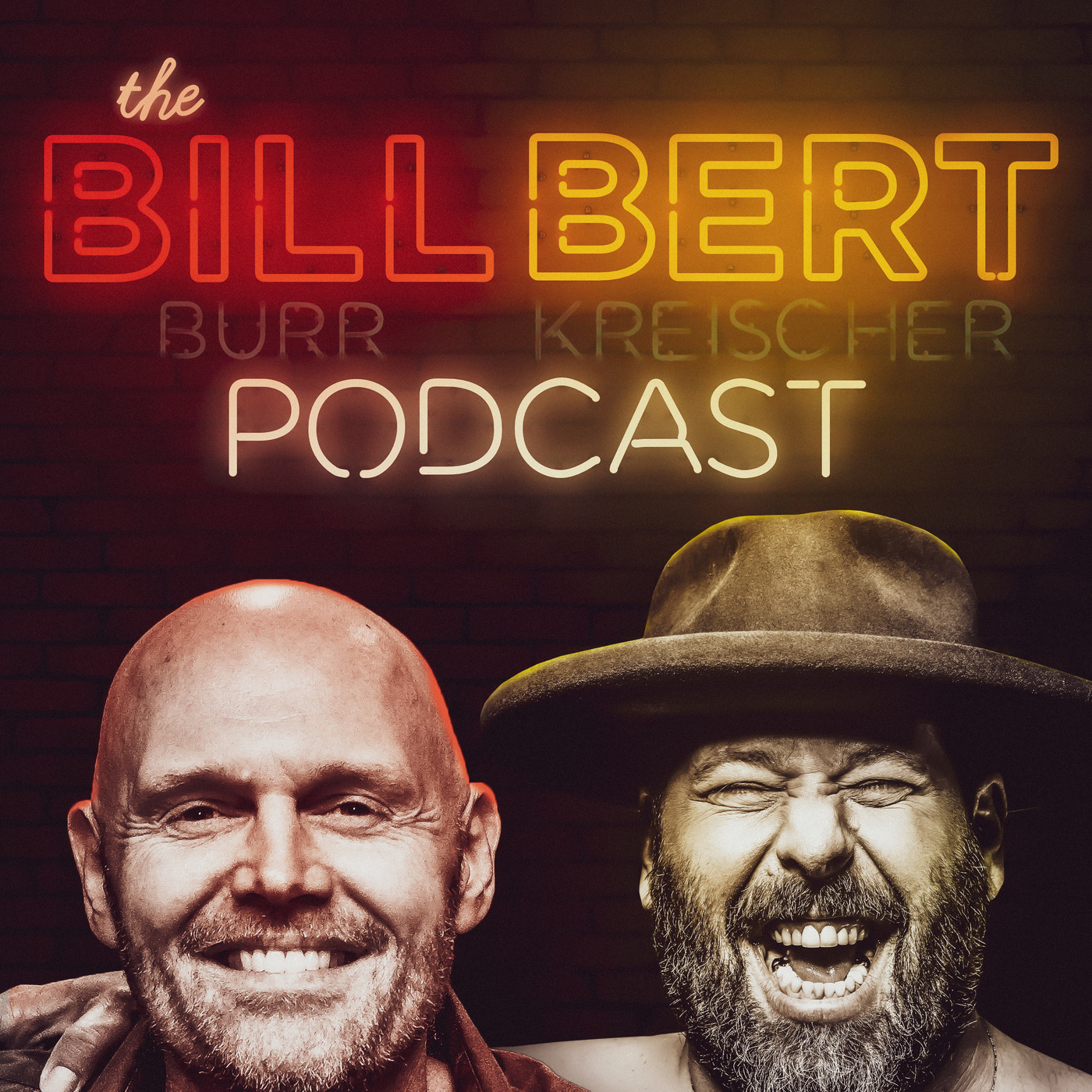 11. Bill Bert Podcast 
